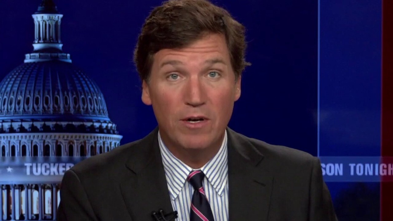 Tucker: The left uses partisan politics posing as science