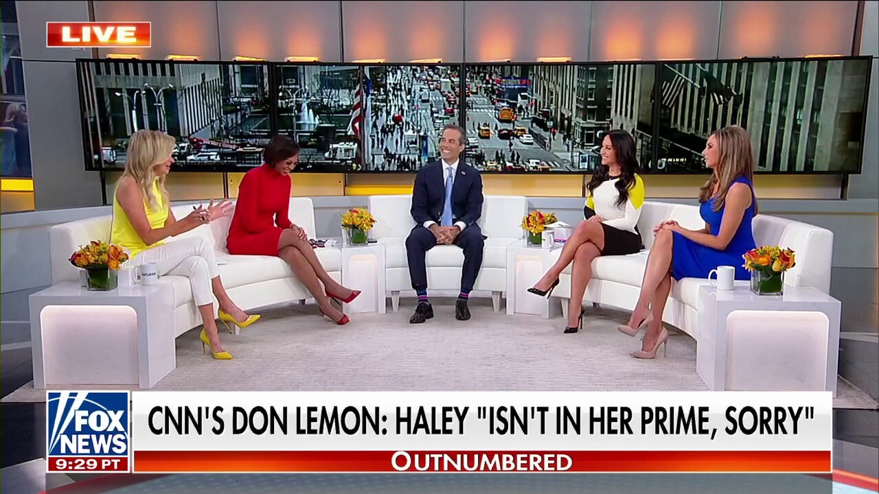 CNN's Don Lemon sparks new accusations of sexism after attack on Nikki Haley