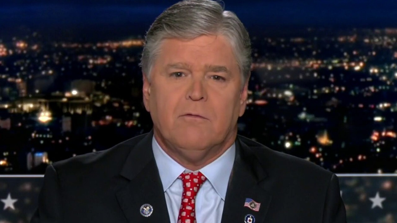 Hannity: Durham further exposes FBI's dossier lies