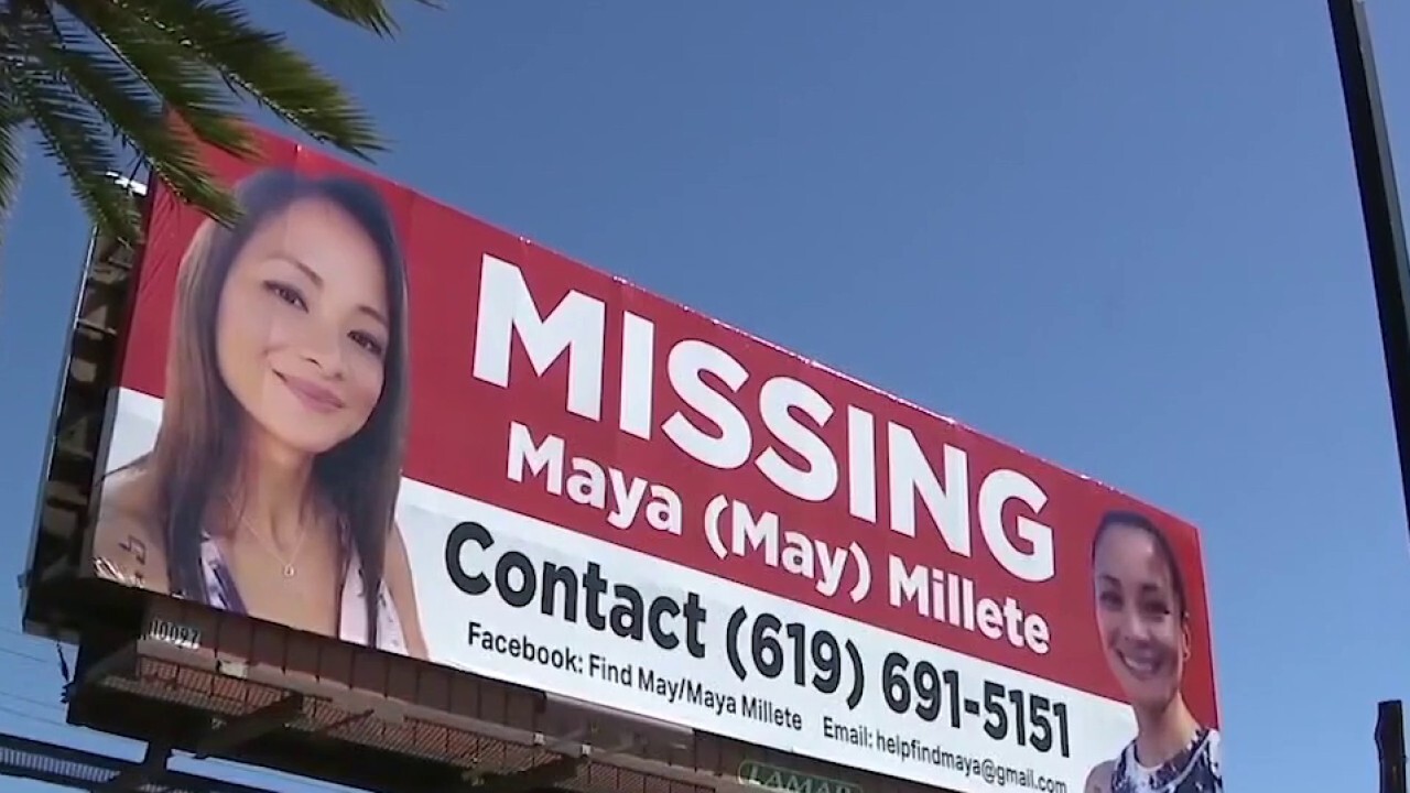 4 months since Maya Millete last seen