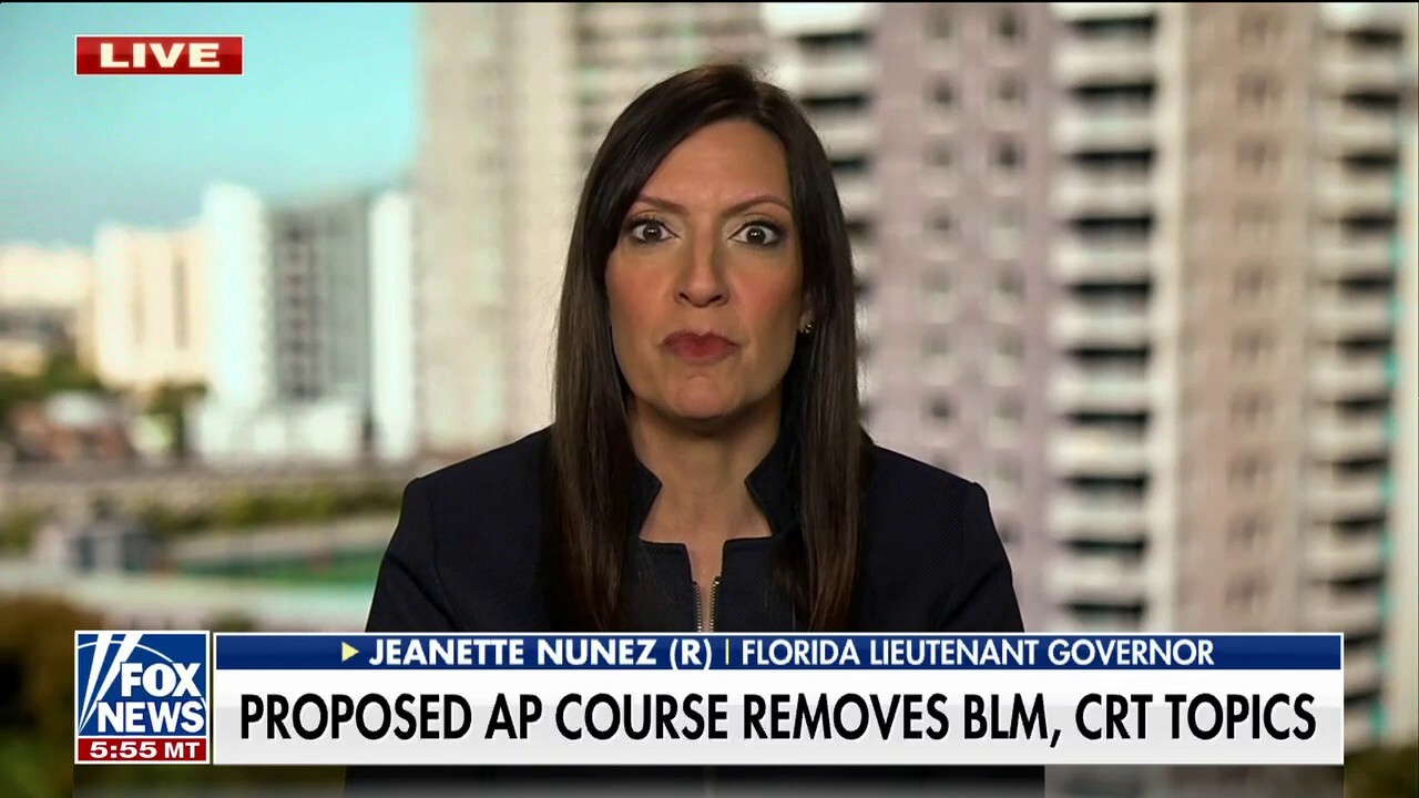Jeanette Nunez: The only extreme thing is Democrats’ position on anti-socialism resolution