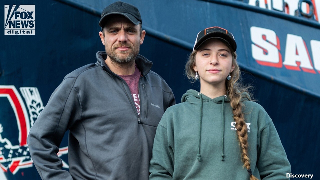 ‘Deadliest Catch’ stars reflect on facing 'violent' Bering Sea in new