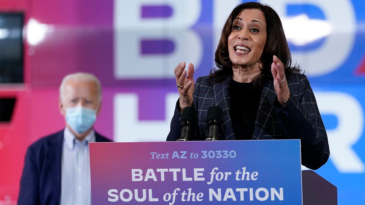 Biden, Harris again refuse to answer court packing questions