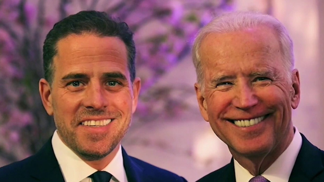 Report details alleged Biden family ties to Chinese firm