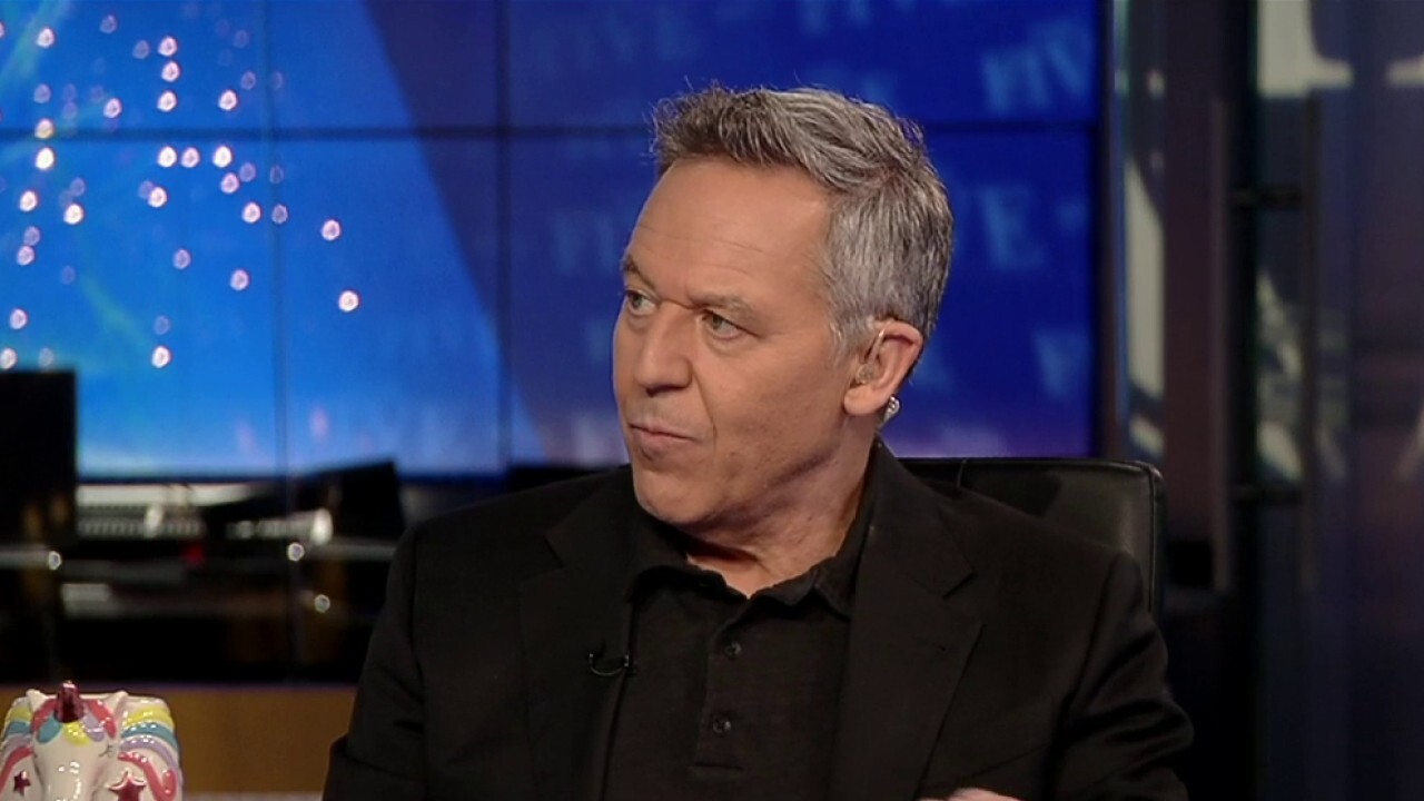 Greg Gutfeld: I feel successfully manipulated