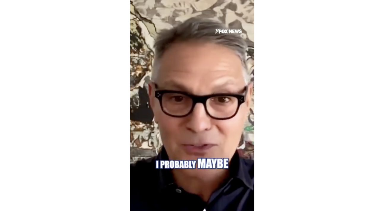 Ari Emanuel: Rage is a great way to solve problems