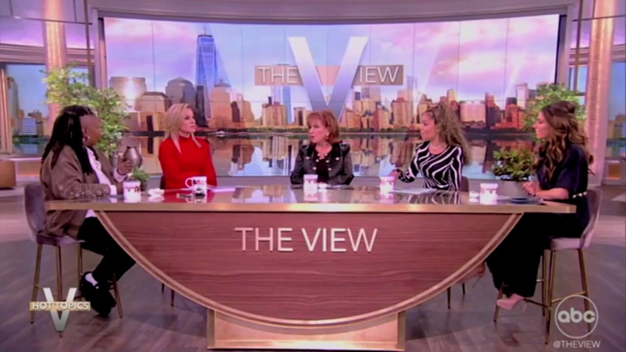 'The View' co-hosts push back on Sara Haines after saying Trump punishment in NY case was 'excessive'