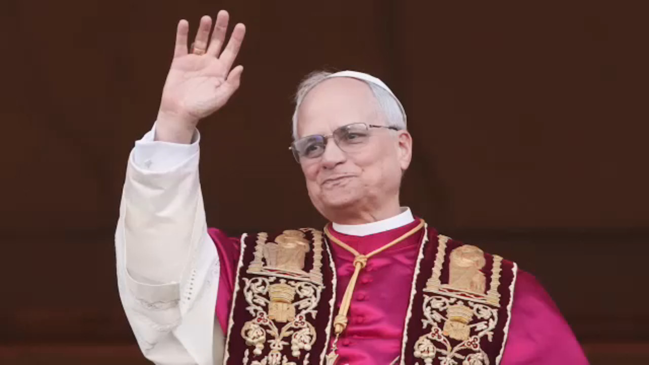 ?El nuevo papa!