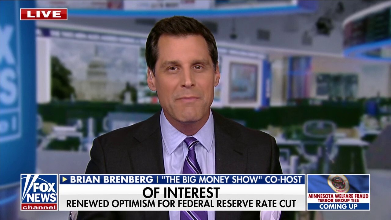 The real question is ‘how fast do things get more affordable’?: Brian Brenberg describes economic outlook