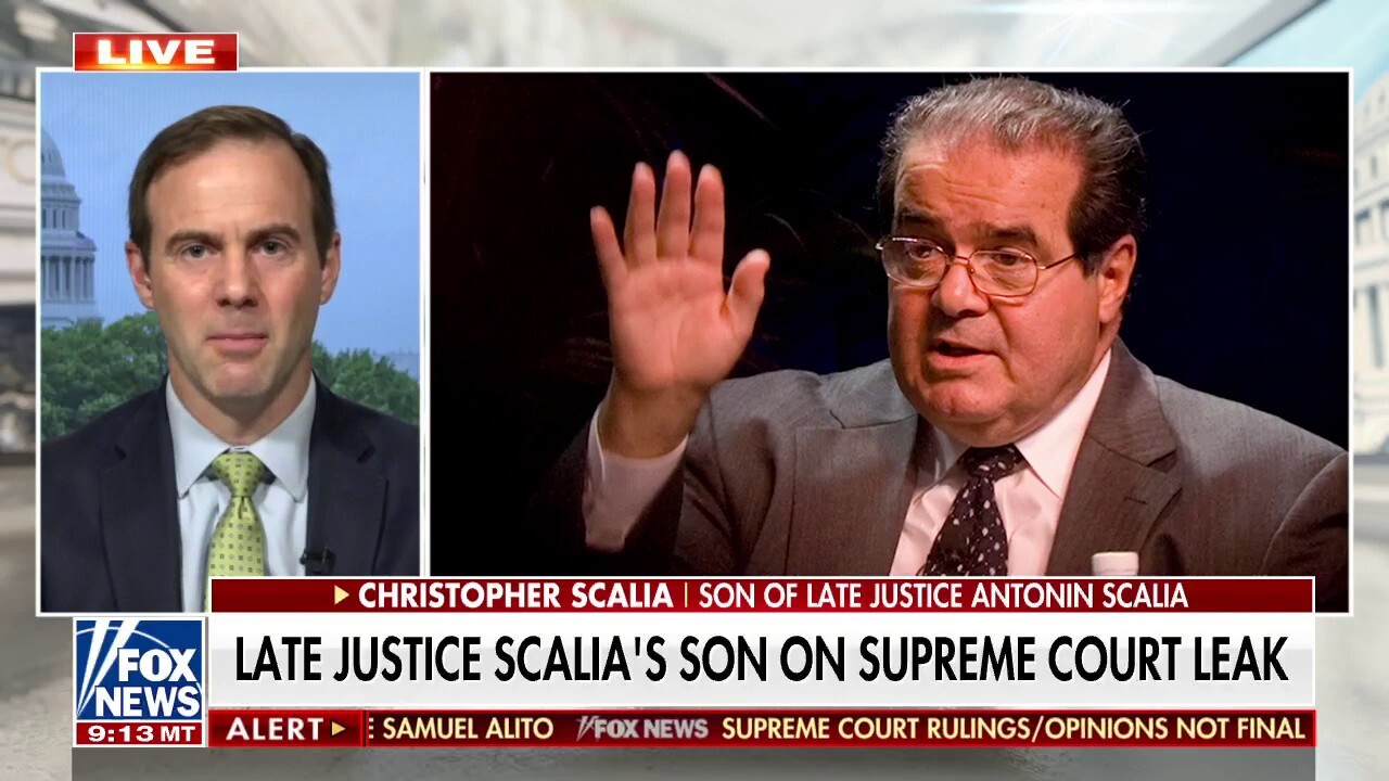 Judicial precedent is not ‘sacrosanct’: Christopher Scalia