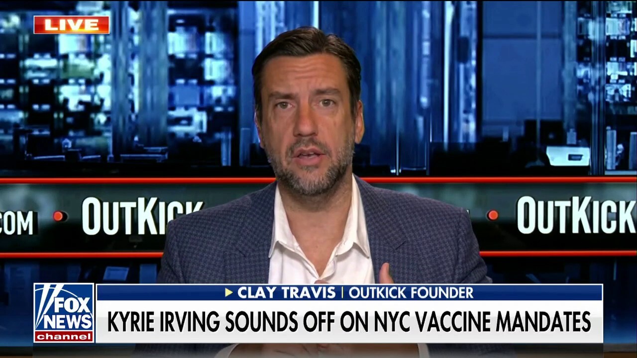 Clay Travis: The COVID vaccines did not work as advertised