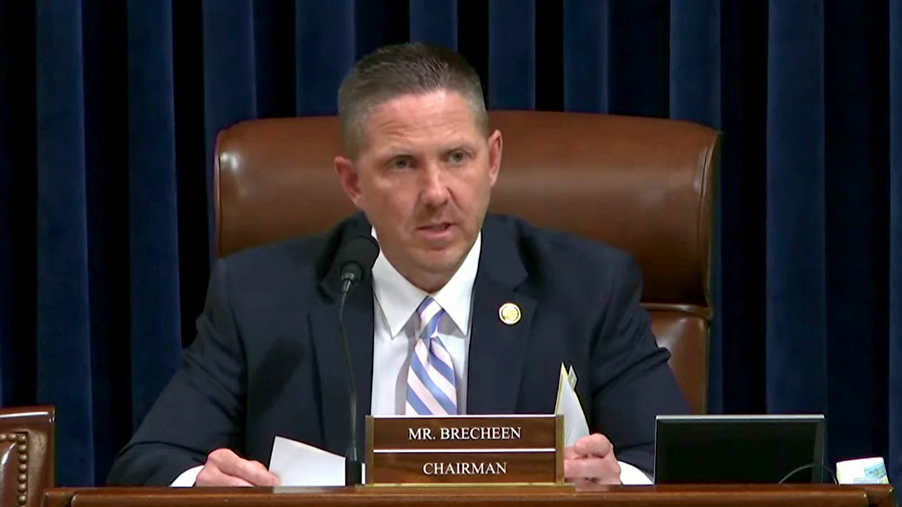  House sheet  holds proceeding  connected  'failures' of Biden DHS