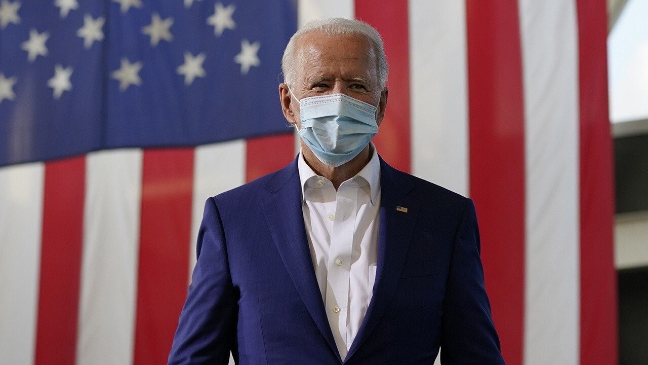 Fox News projects Biden to become 46th president