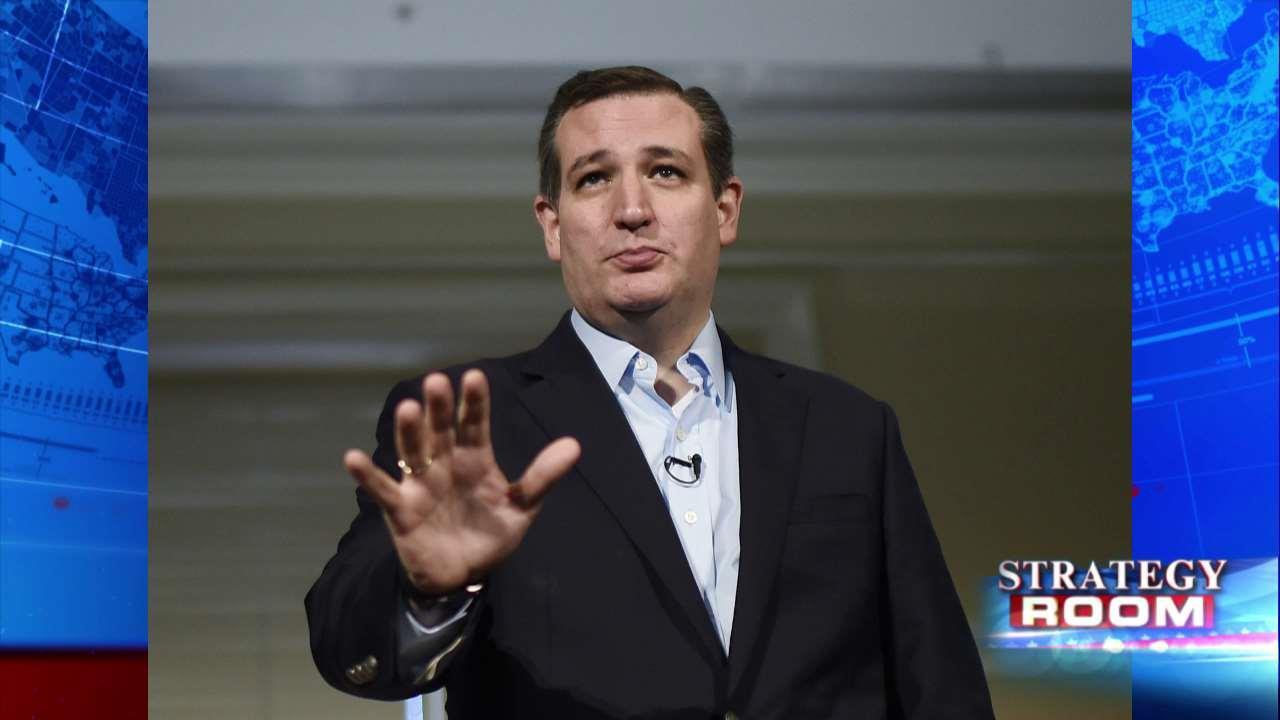 Cruz commends Trump's focus on need to secure U.S. borders