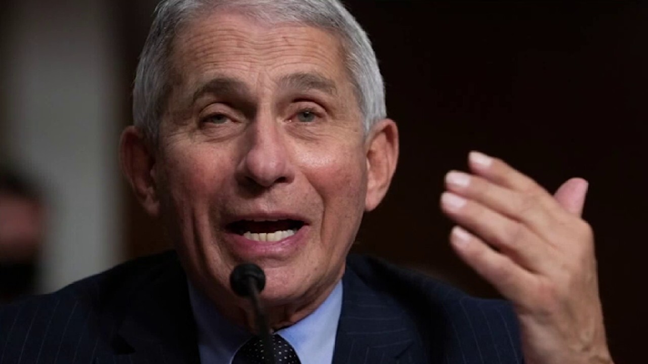 Dr. Fauci responds to retirement rumors