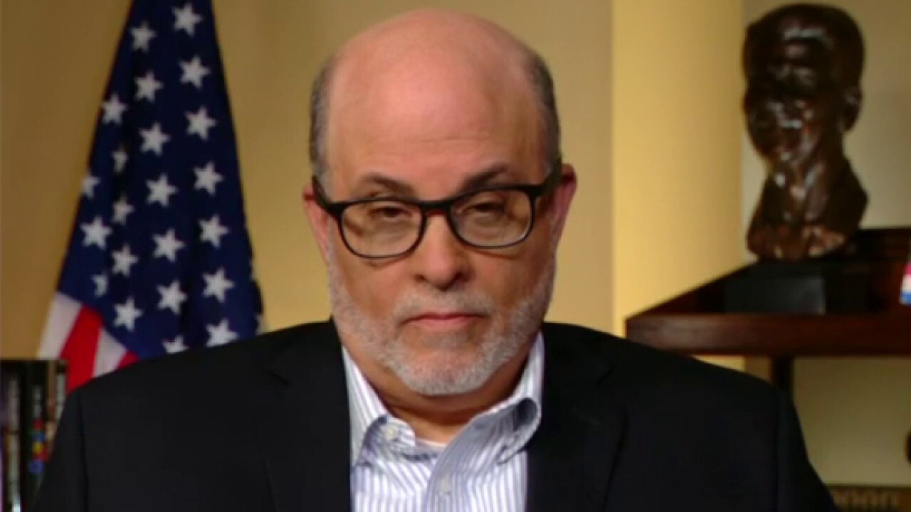 Mark Levin: Barack Obama is one of the most corrupt presidents in history