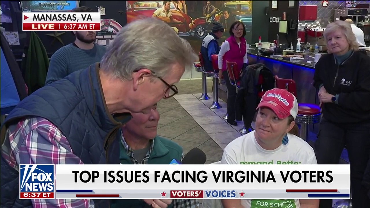 Virginia Republicans hope to flip Senate to fulfill Youngkin’s agenda