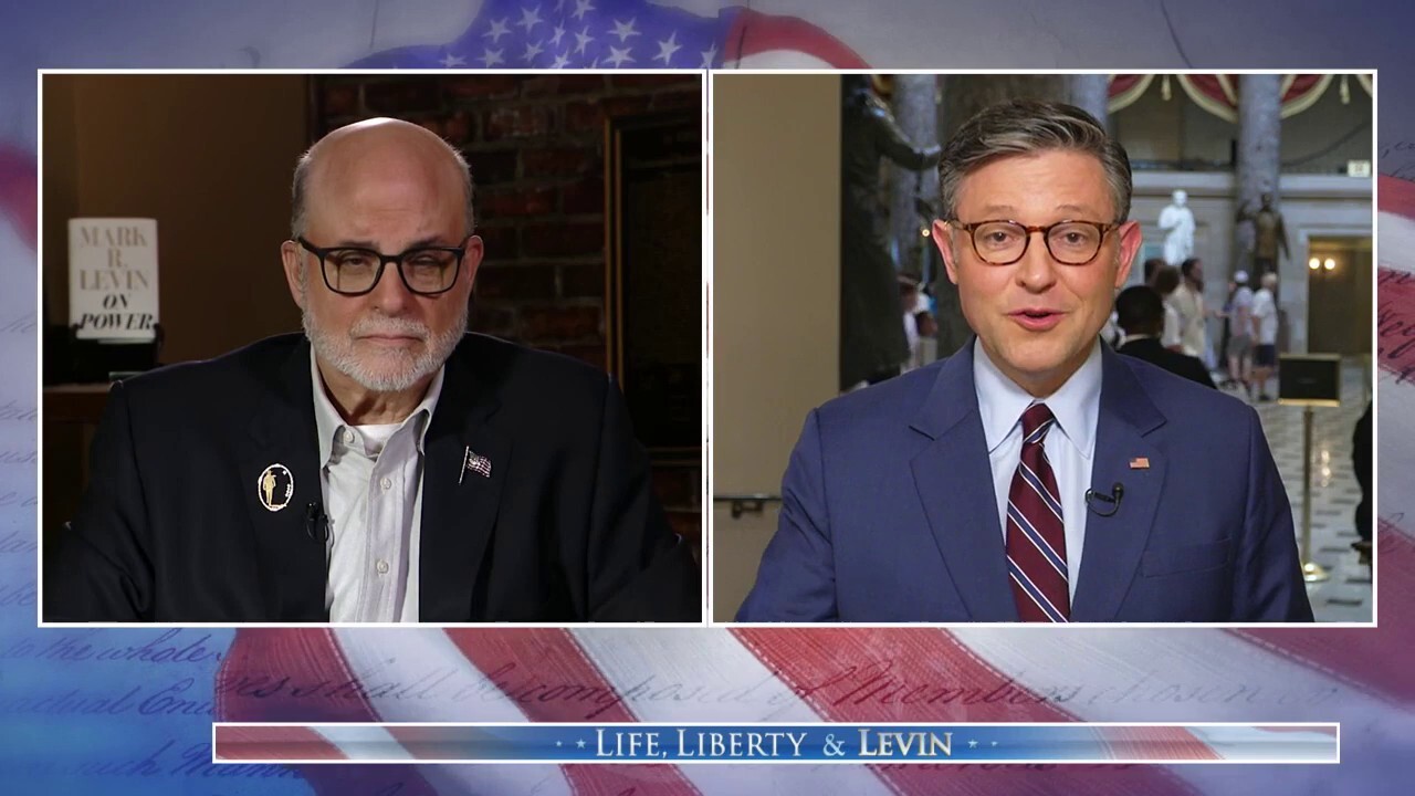  Speaker Johnson: The Republican Party is the party of fiscal responsibility