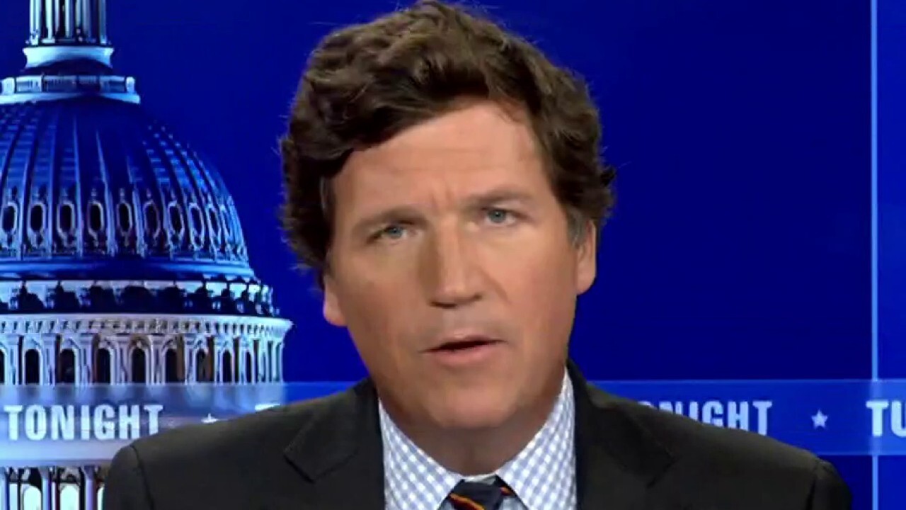 Tucker Carlson: This is sexual mutilation of children