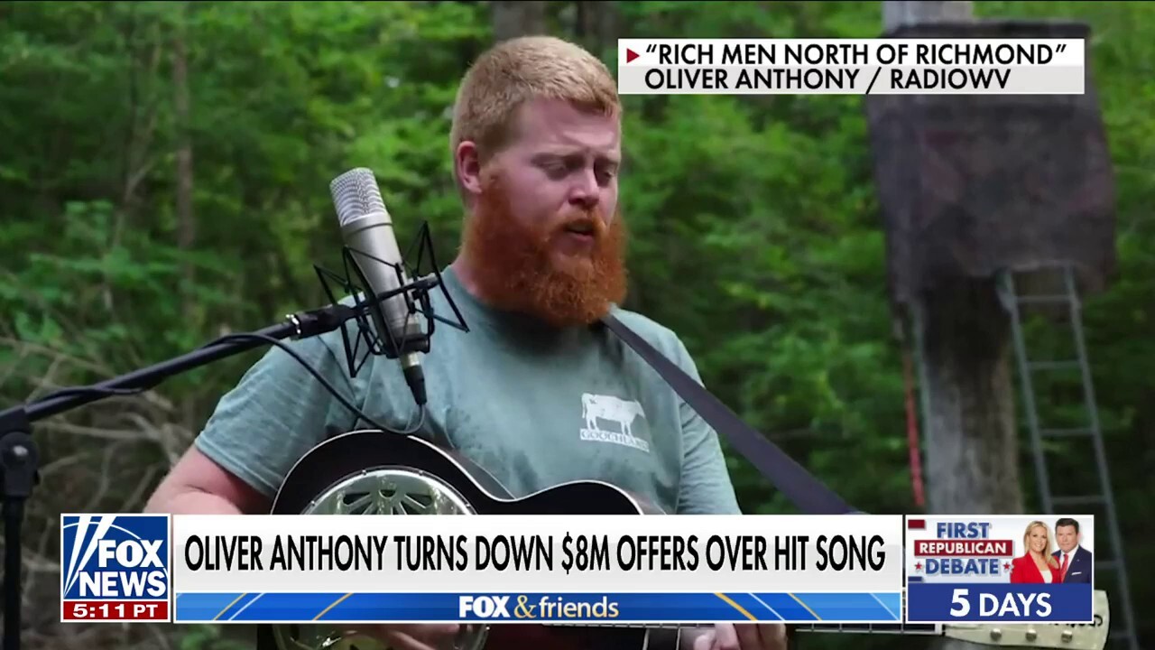 'Rich Men North of Richmond' singer turns down massive offer after ...