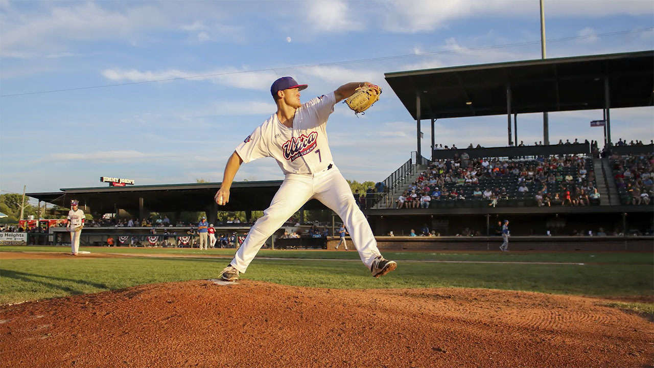 Fox Nation's 'Pitch of Faith' tells incredible comeback story of pitcher Ty Hensley