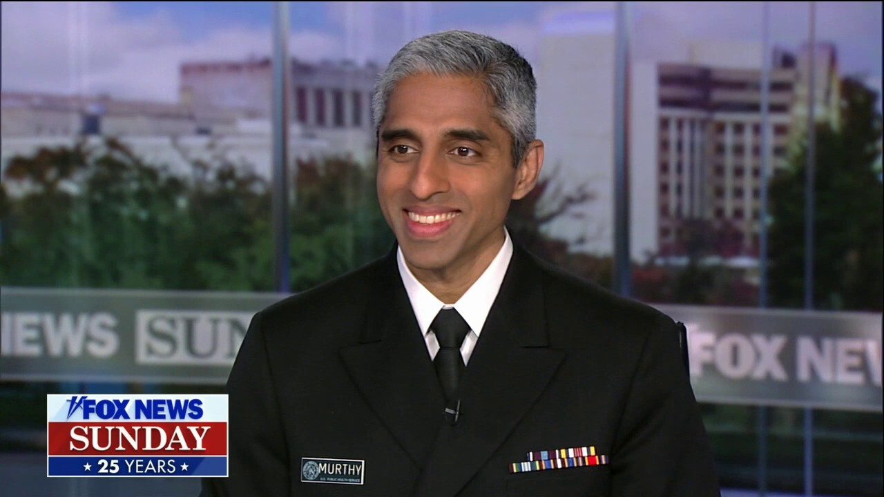 US surgeon general on latest COVID variant: 'Our focus should be on preparation, not panic'