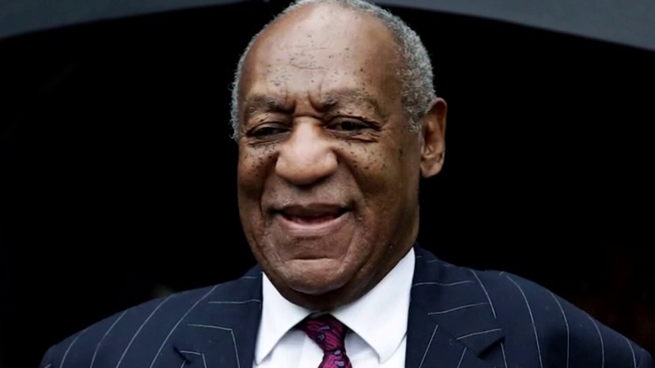 Jonathan Turley: Court frees Cosby – here's what happens next if he sues for wrongful prosecution