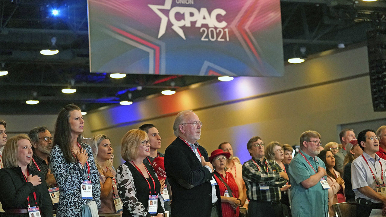 2021 CPAC Conference Day 3: "America UnCanceled"
