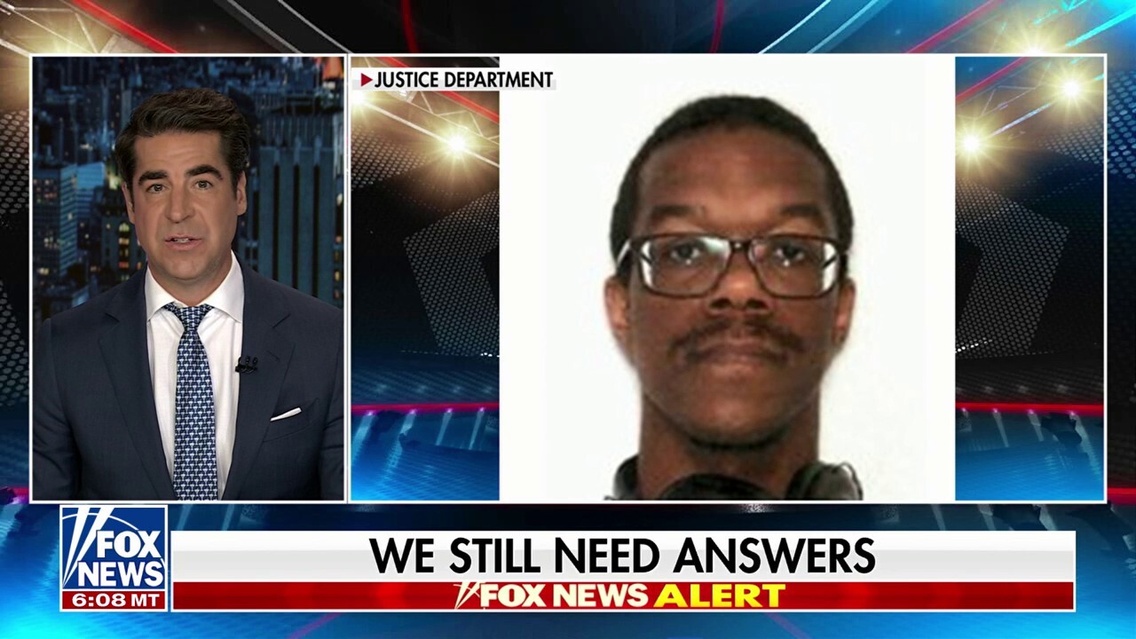 Watters: 5,000 agents, 4 years and no one investigated the guy with the bombs?