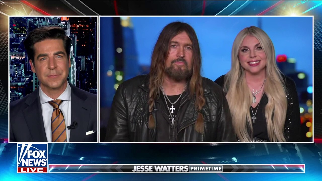 Billy Ray Cyrus' Easter message: 'I pray blessings on our country'