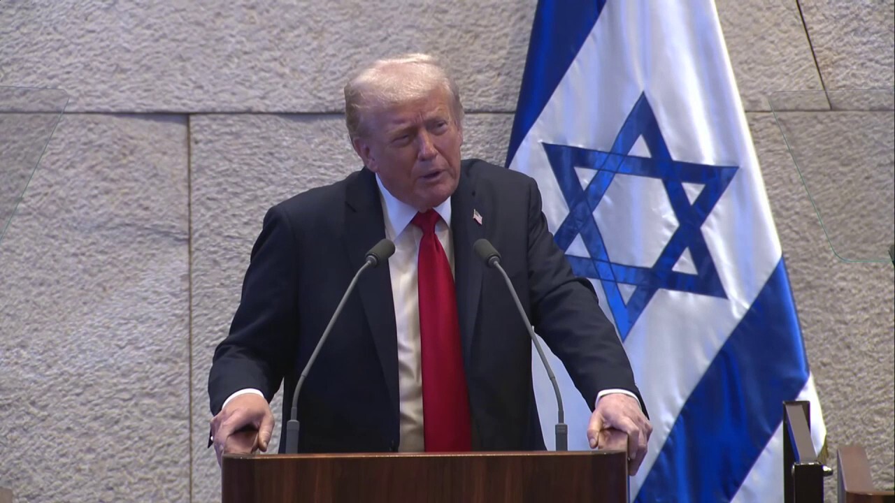 Trump heralds ‘golden age of the Middle East’