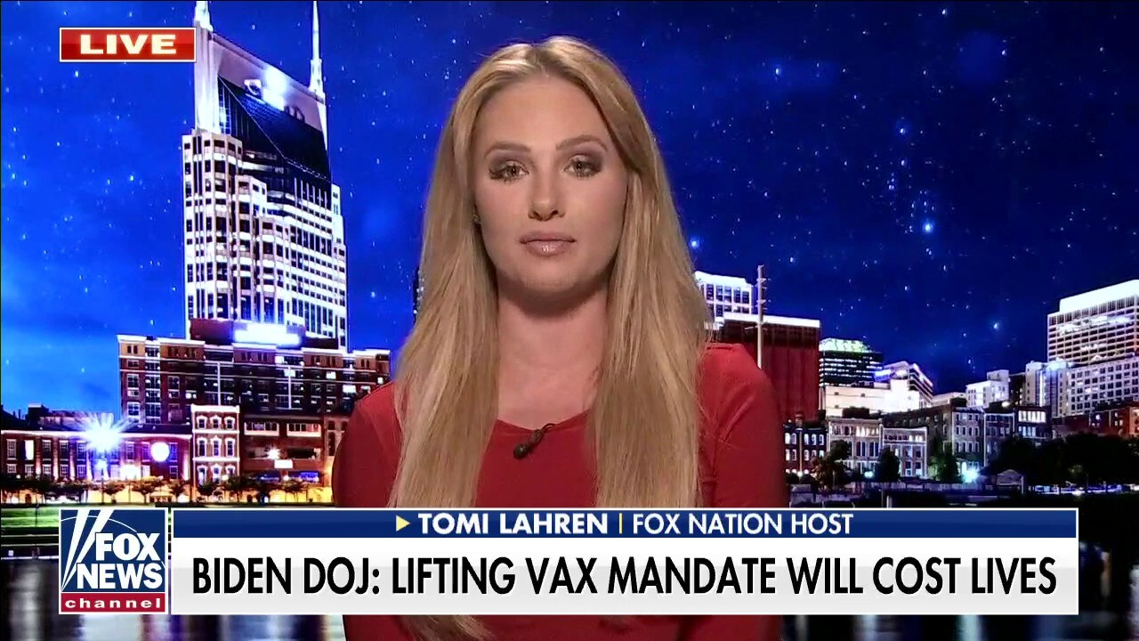 Tomi Lahren: ‘It’s not a Decision any American Should have to make’