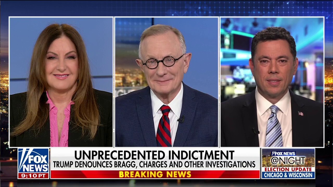 Are 2024 odds in Trump's favor postindictment? Fox News Video