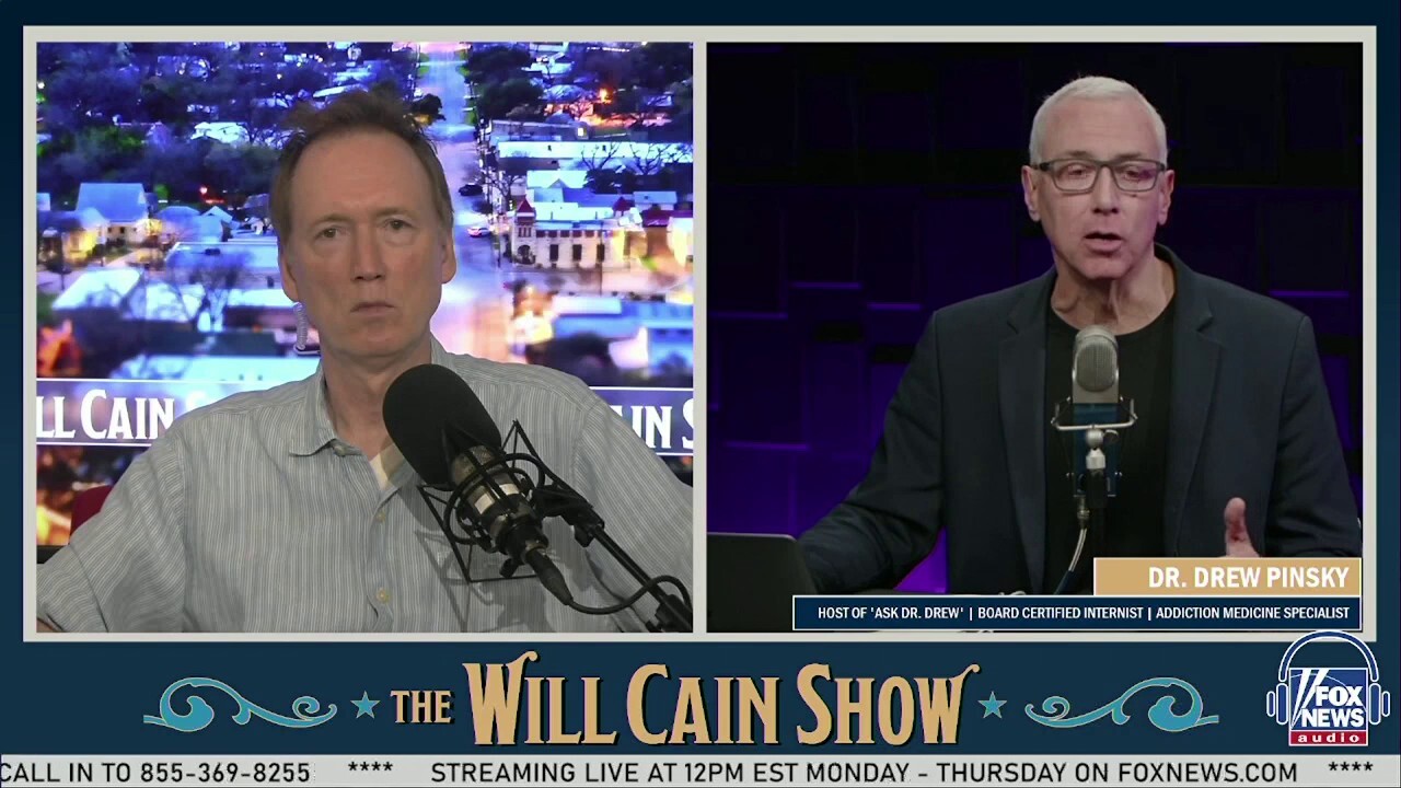 Dr. Drew: Media And Social Media Is To Blame For Harris' 'Weird' Propaganda | Will Cain Show