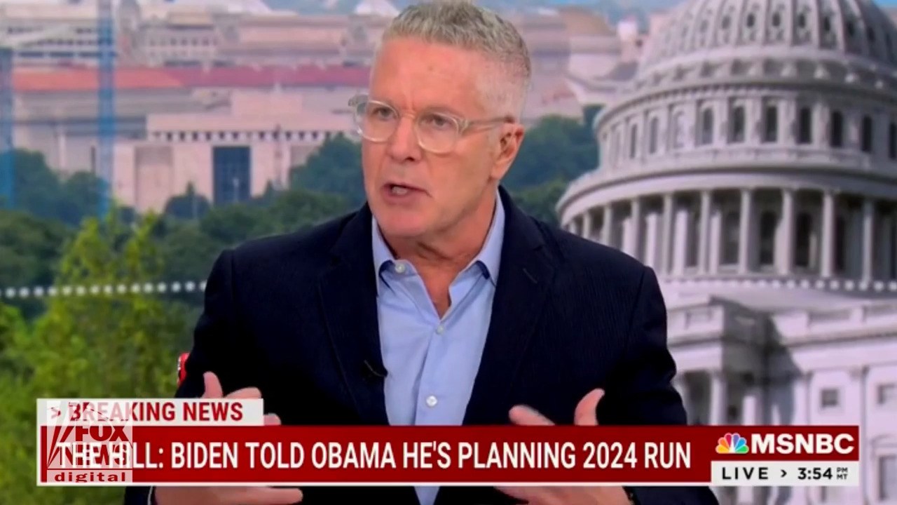 'Biden guy' Donny Deutsch says the president has no 'mojo' and 'doesn't deliver'