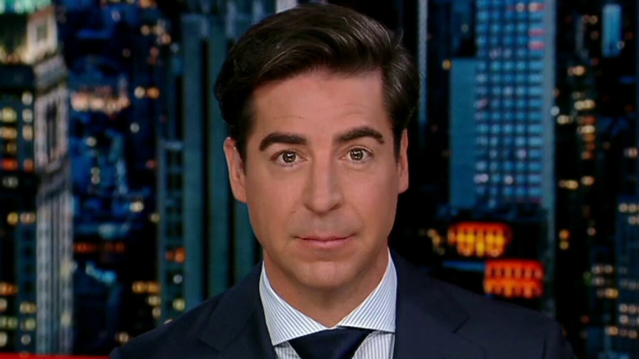 Jesse Watters: No one is talking about Jan. 6 except Biden and MSNBC
