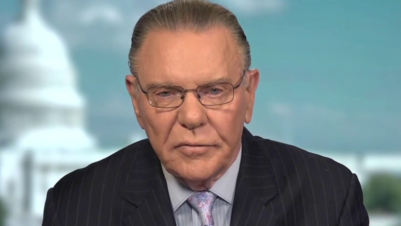 Gen. Jack Keane talks major threats as world leaders to meet today at G7 summit