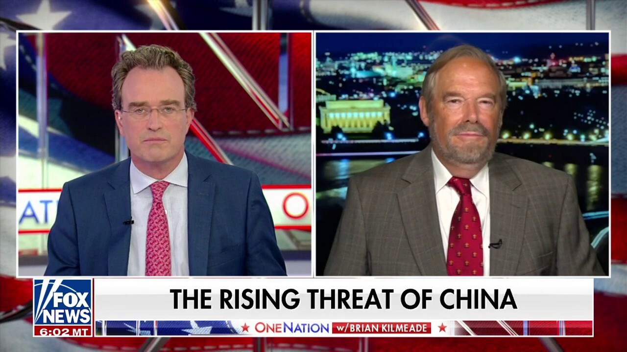 China is after Americans' personal information through these apps: Steven Mosher