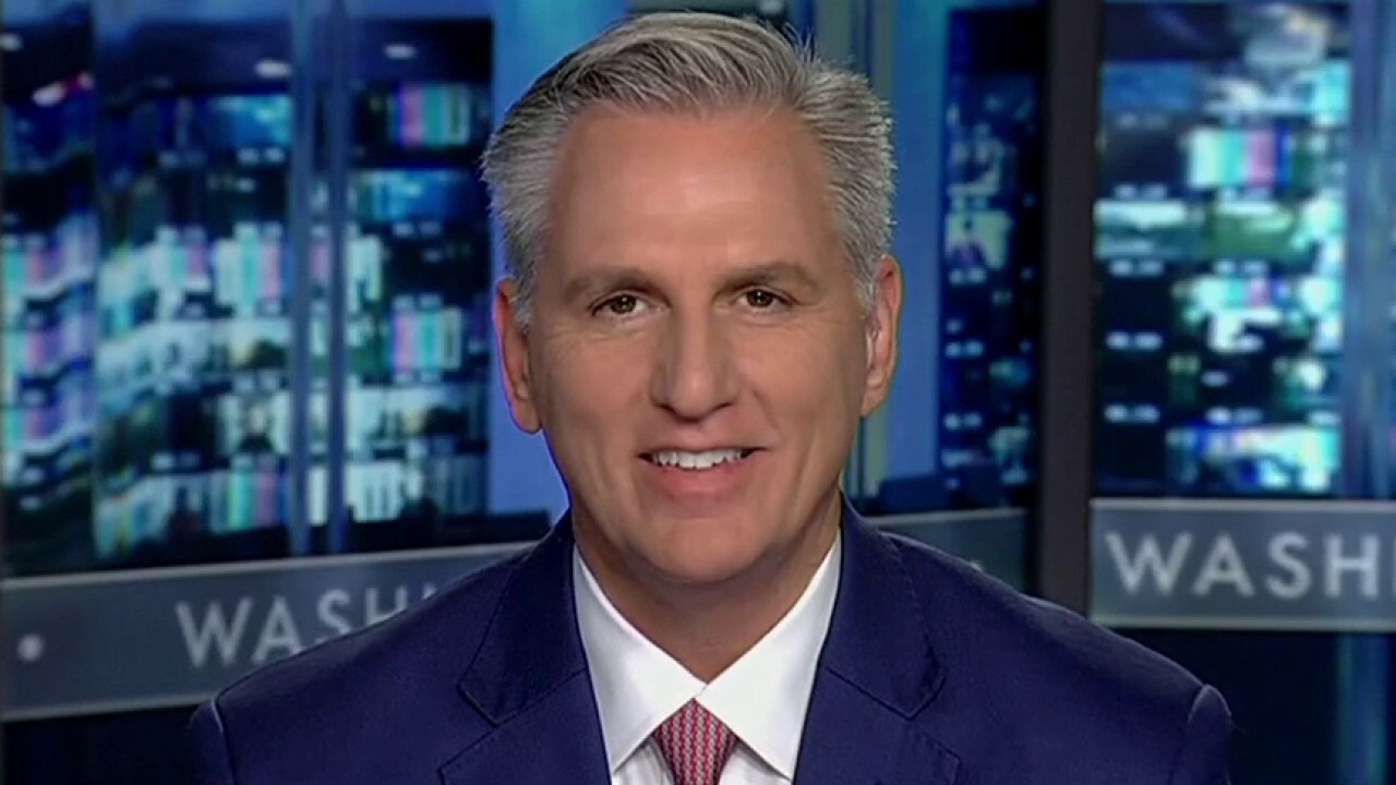 Kevin McCarthy warns Americans will be hurt over delayed House GOP agenda