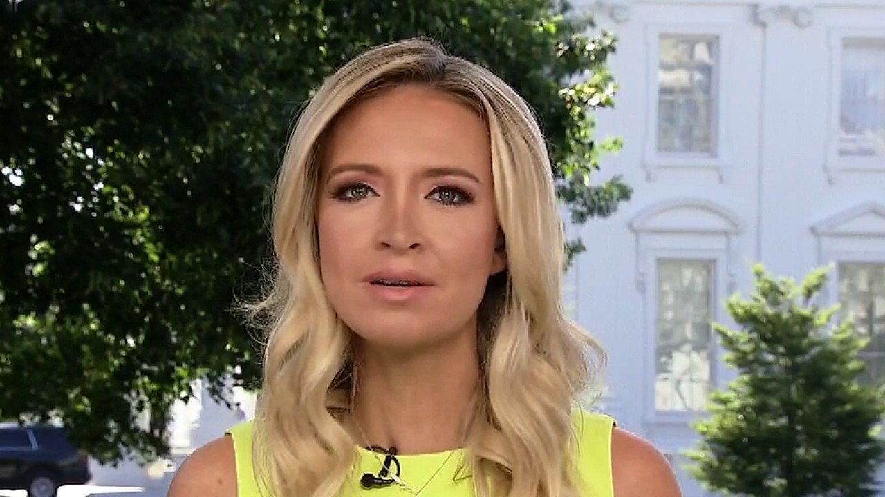 Kayleigh McEnany on Steele dossier: 'Documented history of lies' from Obama admin