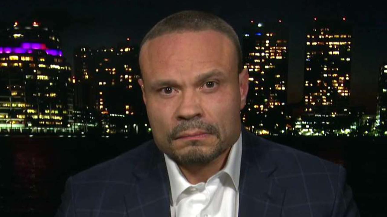 Dan Bongino slams efforts to debunk Trump's 'spygate' claims On Air