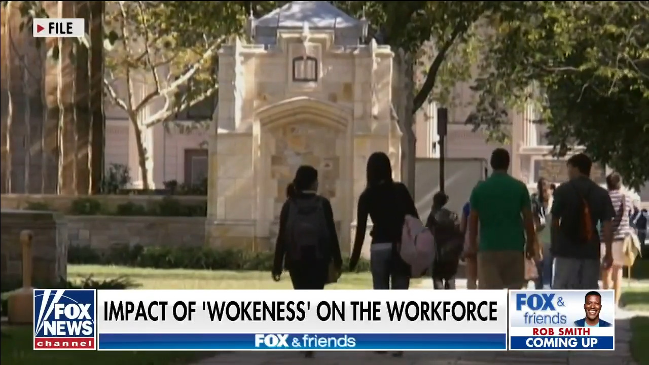 Too 'woke' to work?: Editor now thinking twice about hiring Ivy League grads