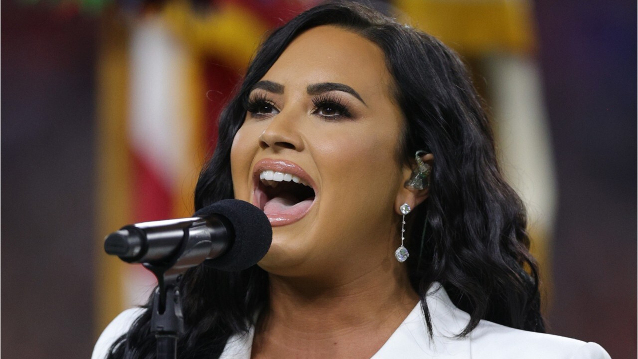 Demi Lovato will do NFL Super Bowl national anthem: here's her history