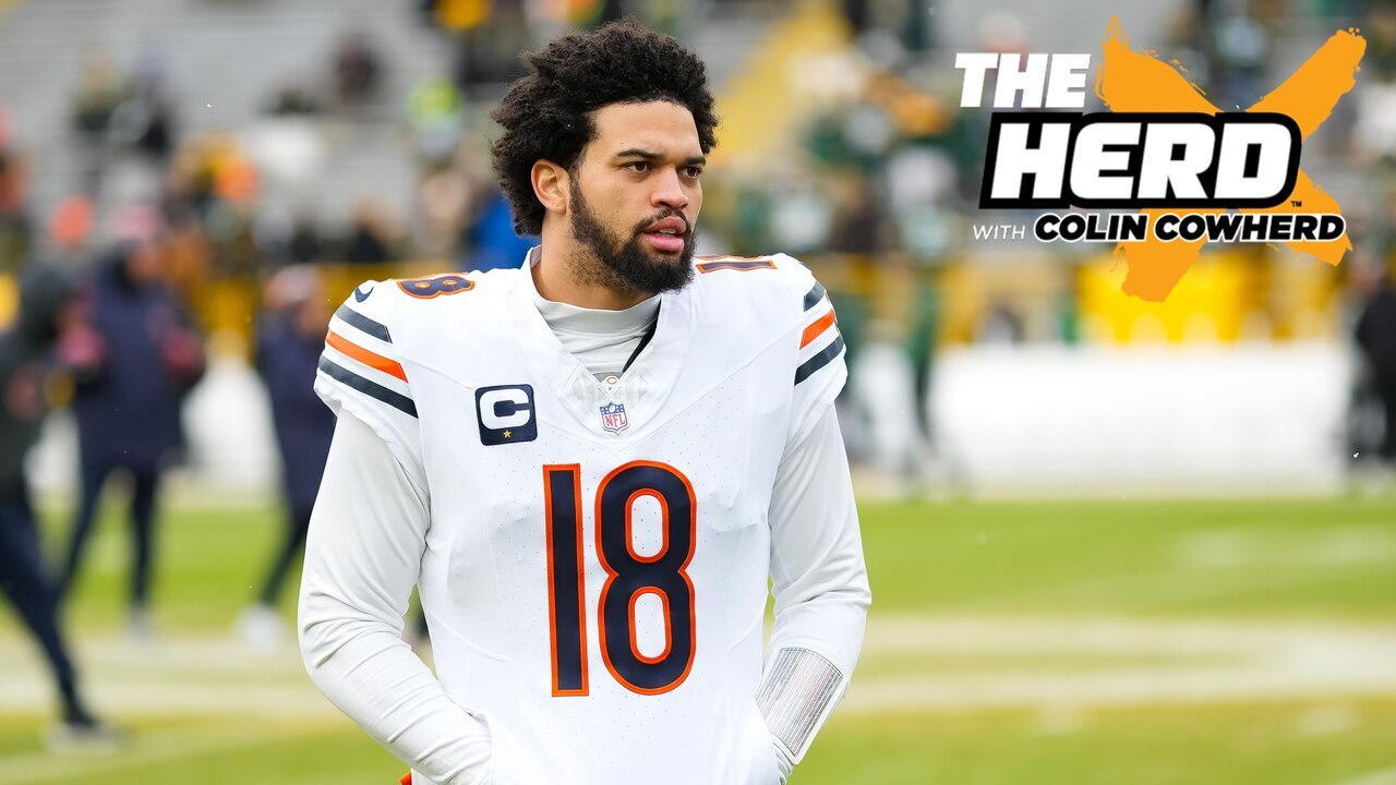 Bears reenforce  trenches, Can the caller   signings assistance   Caleb Williams develop? | The Herd