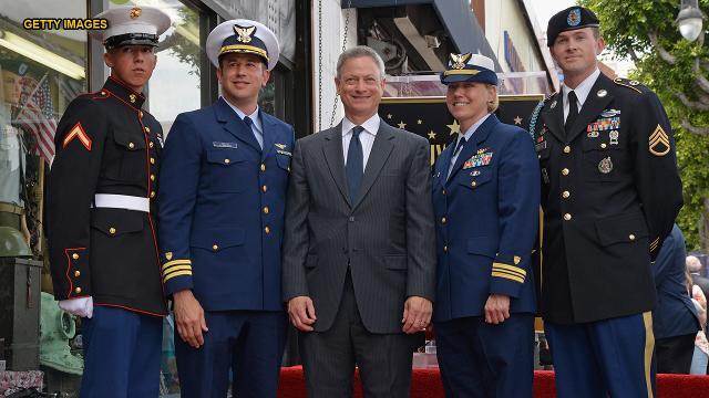 'Forrest Gump' star Gary Sinise says he's dedicated to honoring wounded veterans: 'We can never do enough'