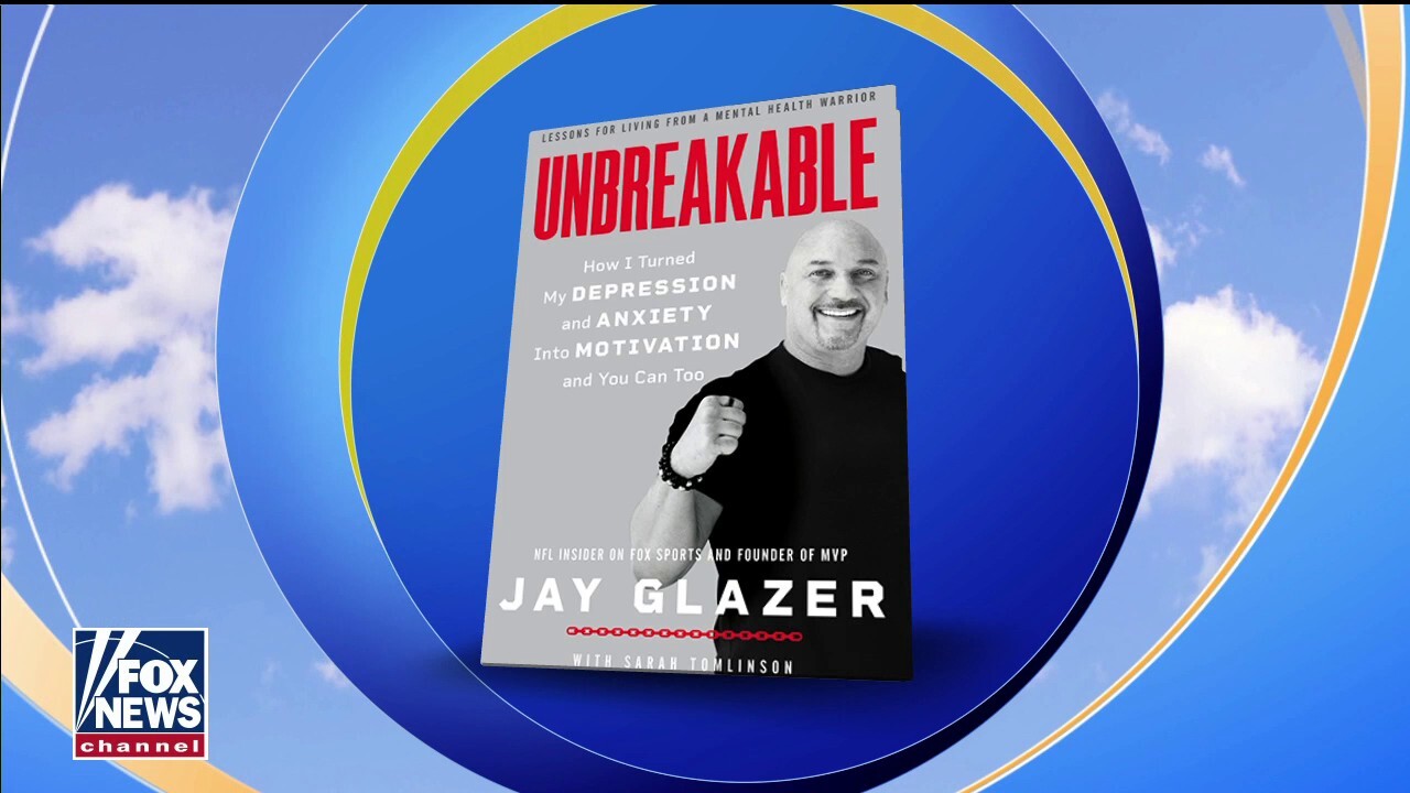 Jay Glazer talks Super Bowl LVI, debuts new book