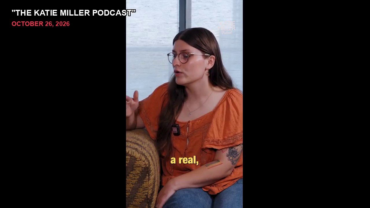 Detransitioner on what she wanted to ask James Talarico at CNN town hall