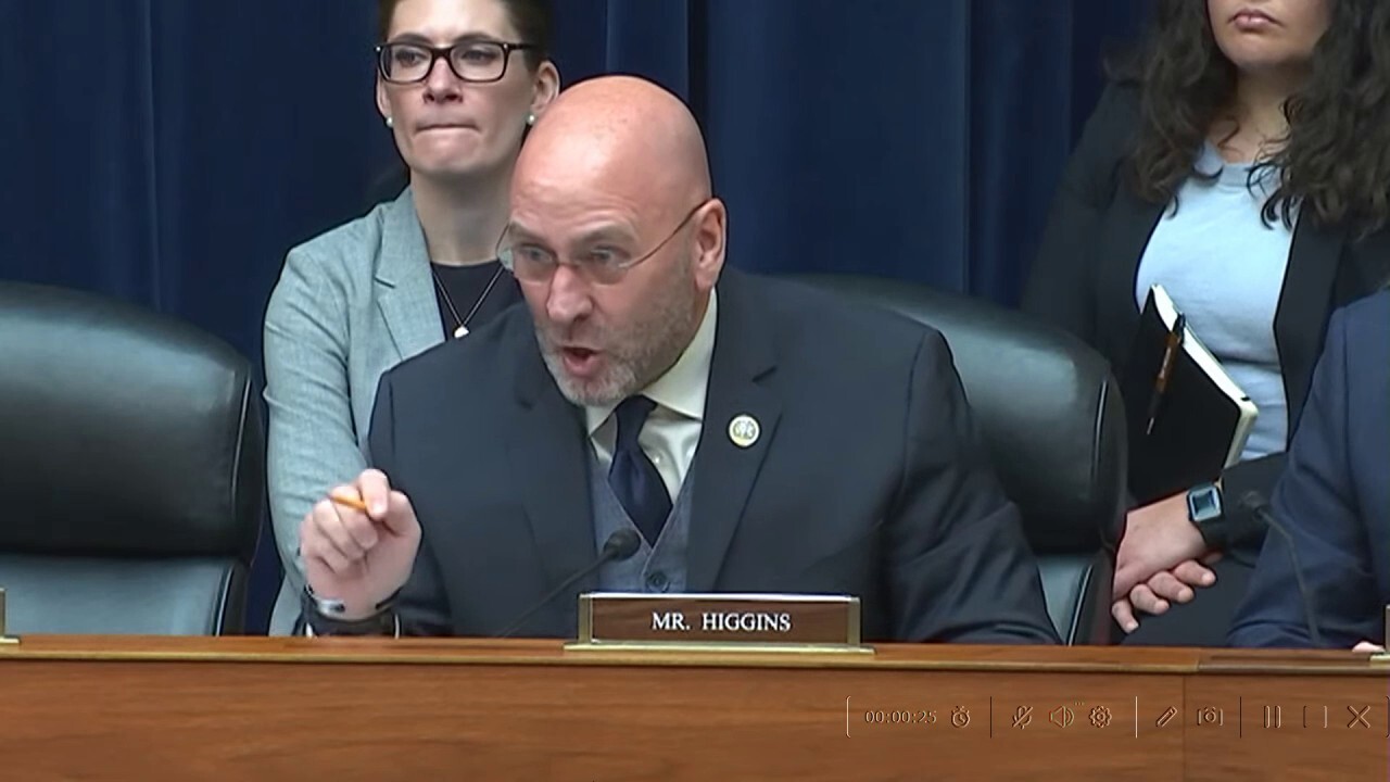 House Rep. Clay Higgins warns Twitter of repercussions