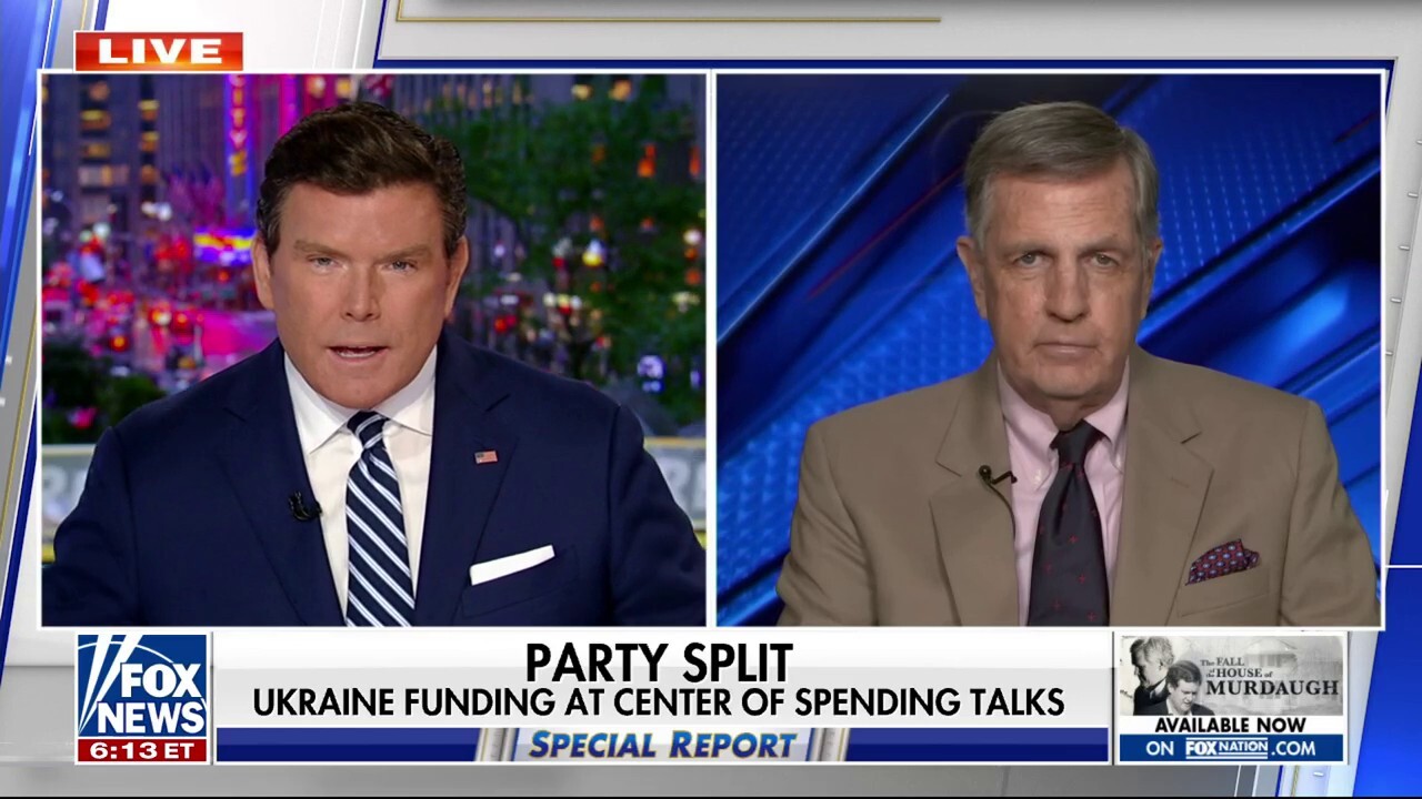 This case could be a stain on the Democratic Party: Brit Hume | Fox ...