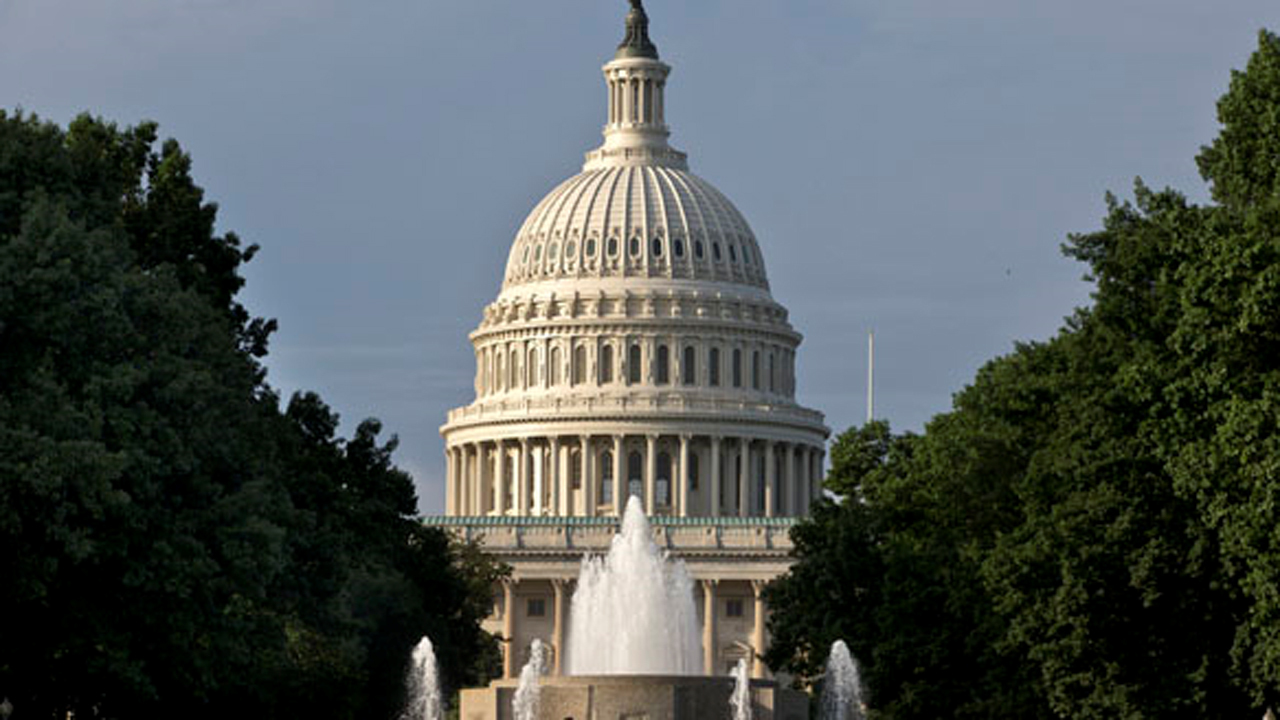 Deadline day for Congress to pass budget bill